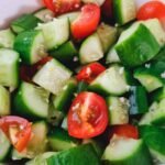 Ensaladang pipino