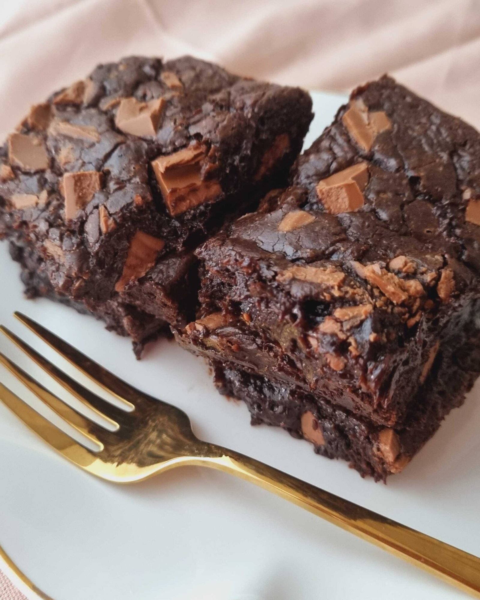 Fudgy Brownies