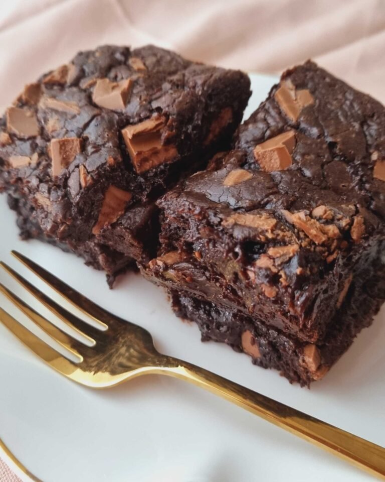 Fudgy Brownies