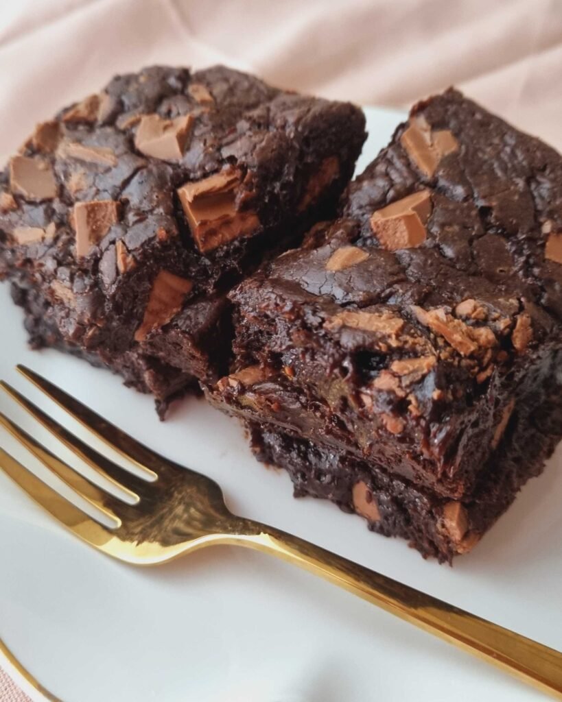 Fudgy Brownies