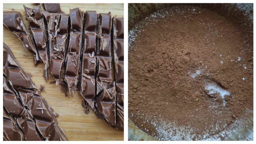 Fudgy Brownies  