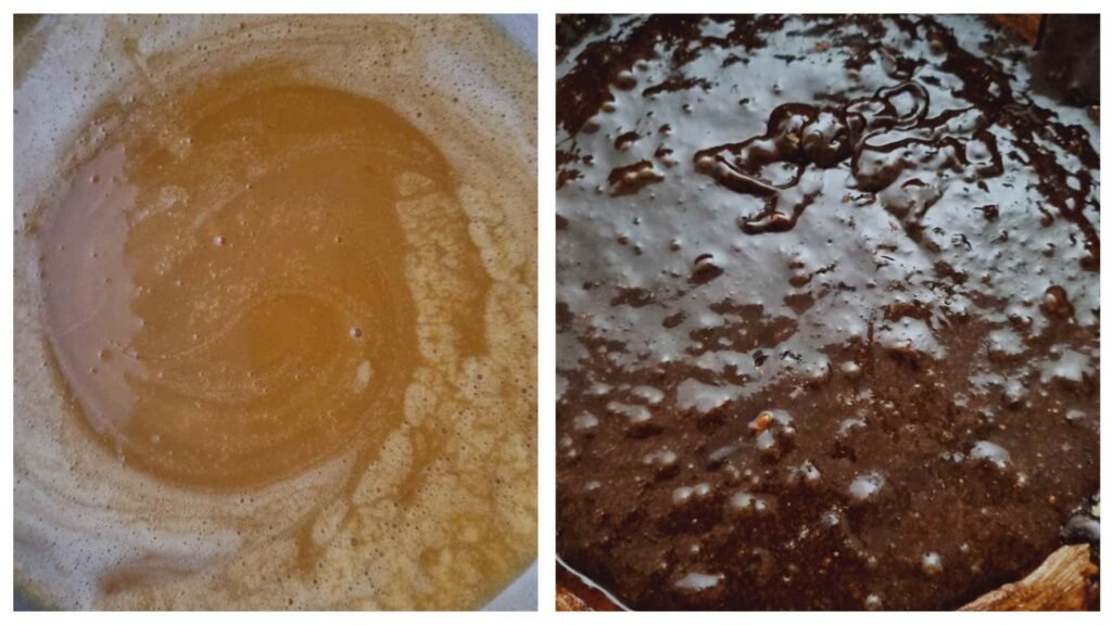 Fudgy Brownies  