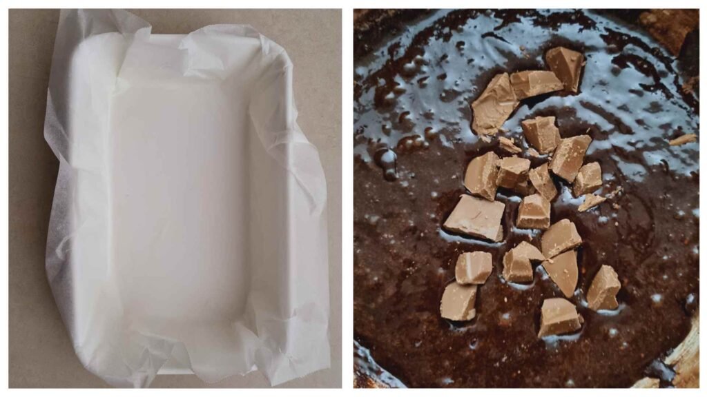 Fudgy Brownies  