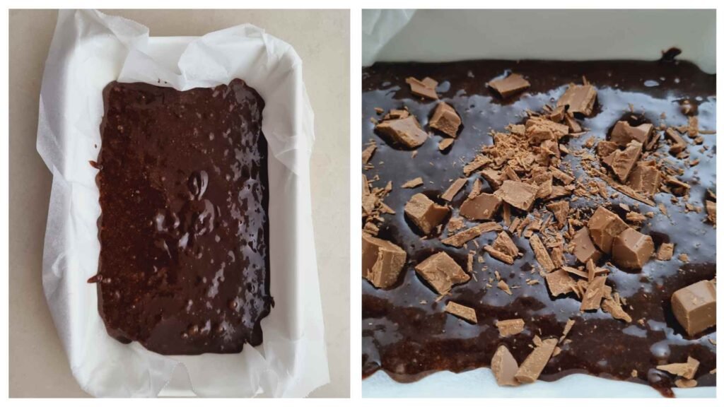 Fudgy Brownies  