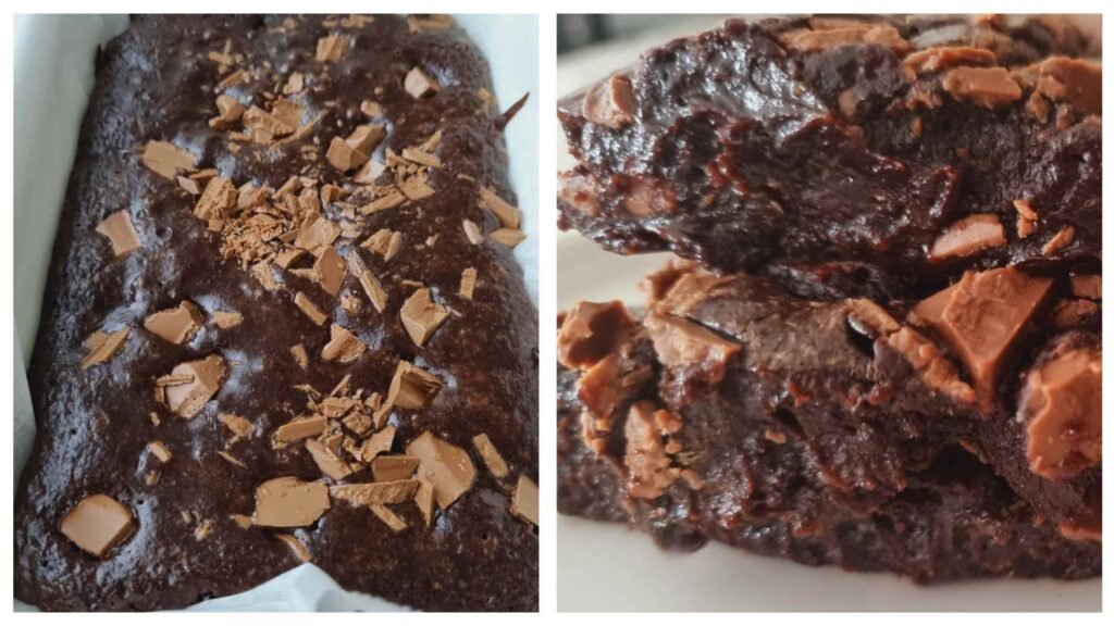 Fudgy Brownies  