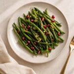 Grilled Green Beans