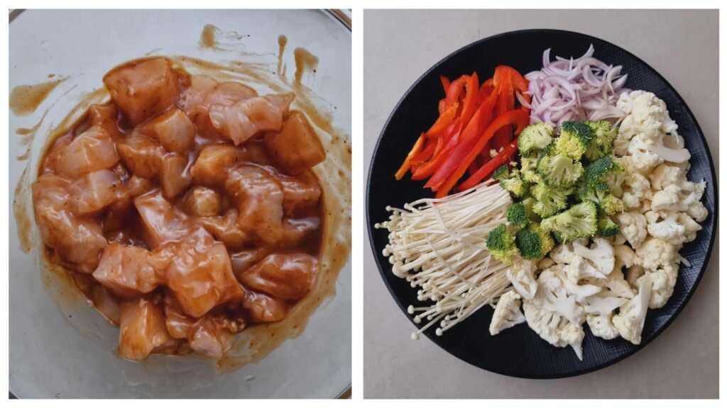 Kung Pao Chicken