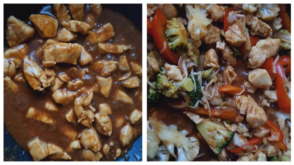 Kung Pao Chicken