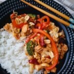 Kung pao chicken