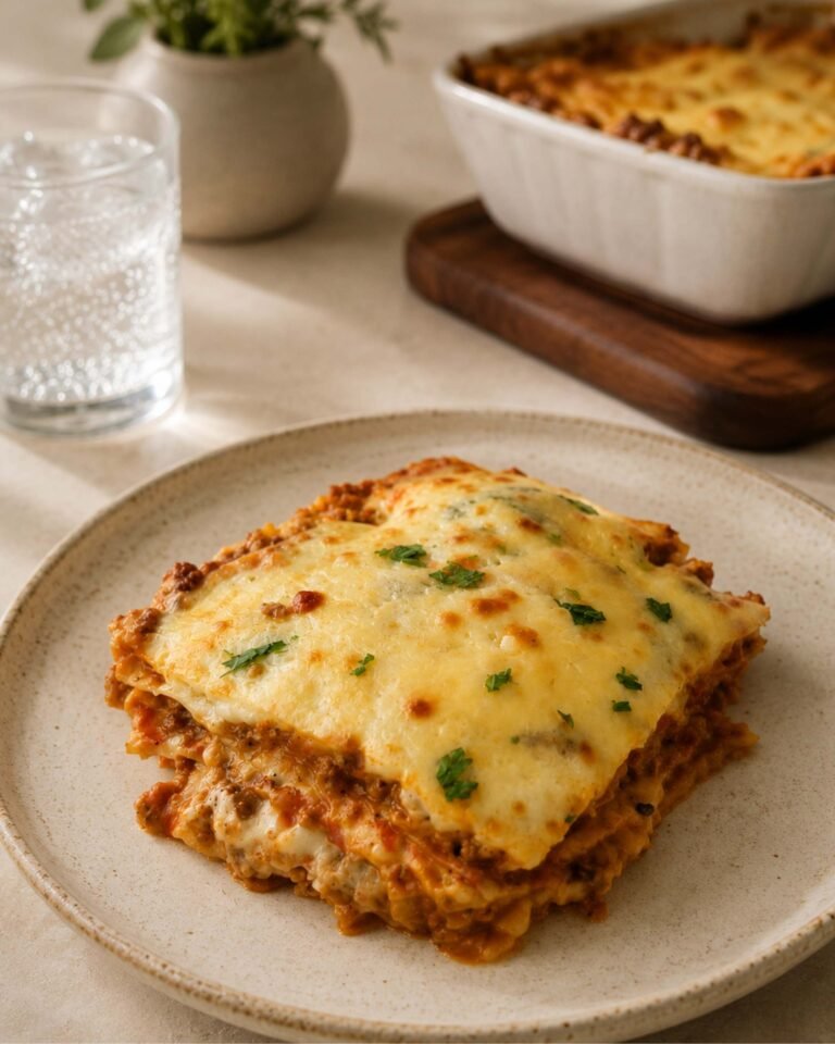 Lasagna