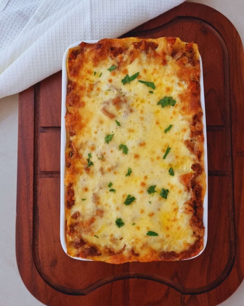 Lasagne