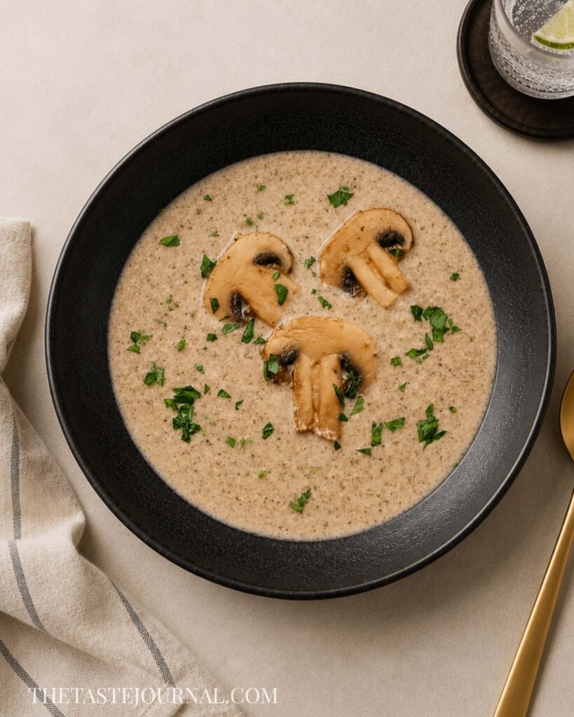 Mushroom Soup