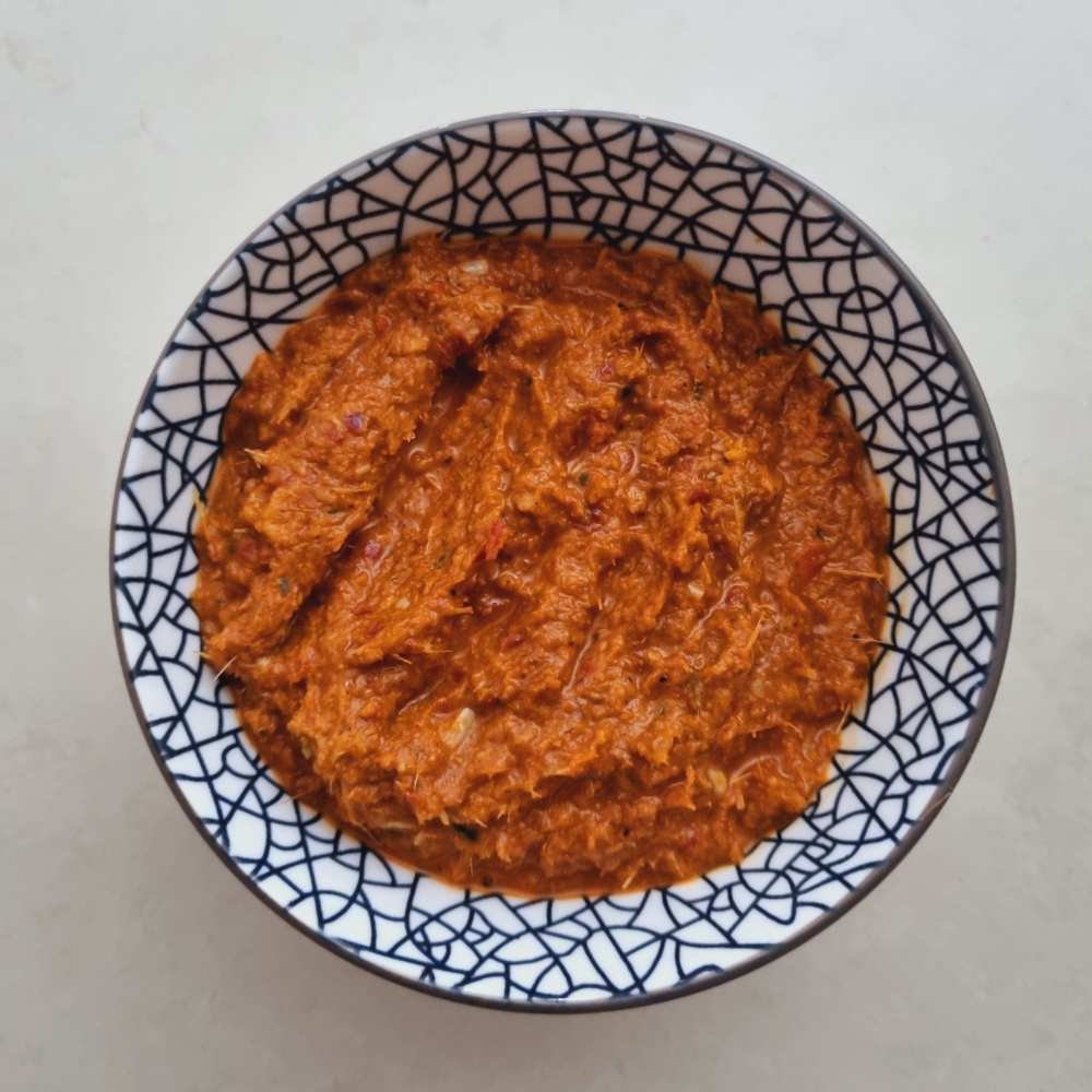 Panang curry paste
