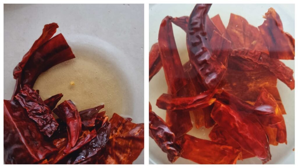 Panang curry paste 2
