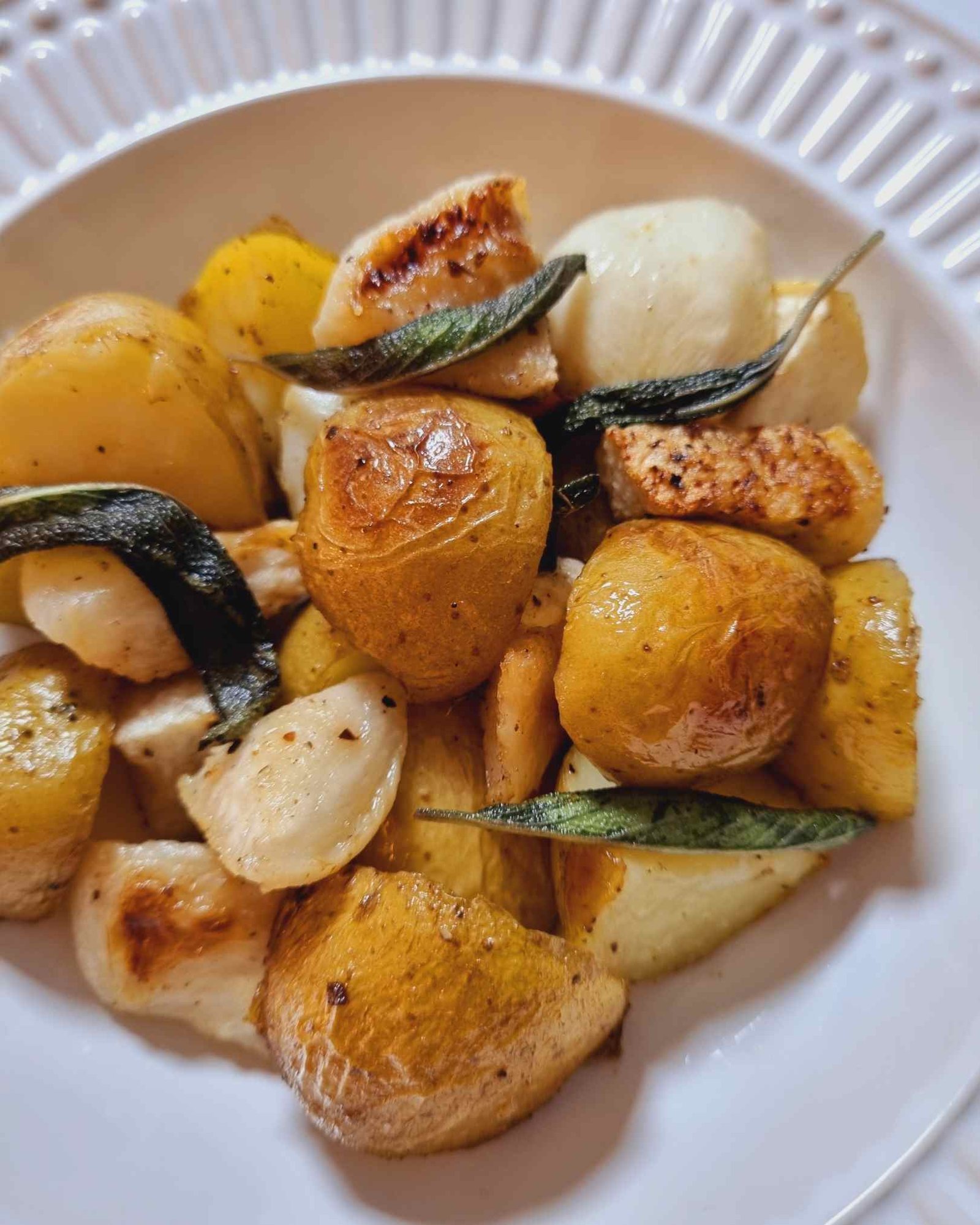 Roast Potatoes