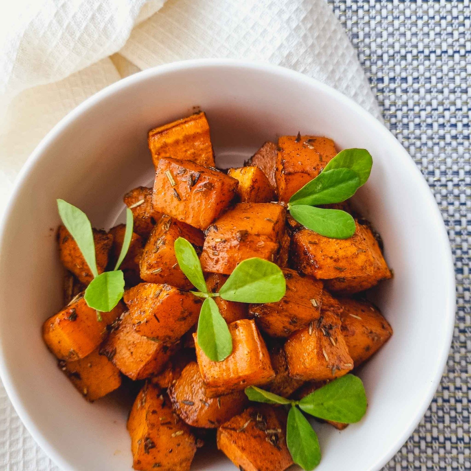 Roast Sweet Potatoes