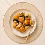 Roast potatoes