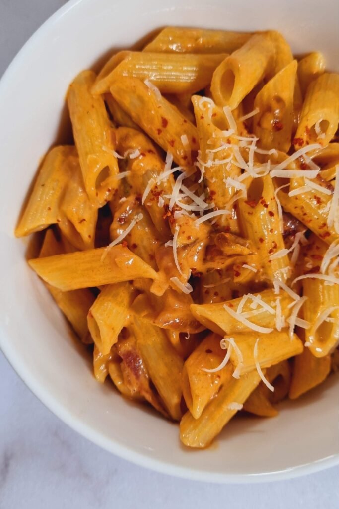 Rose Pasta