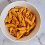 Rose pasta