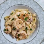 Creamy Seafood Pasta