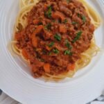 Spaghetti Bolognese