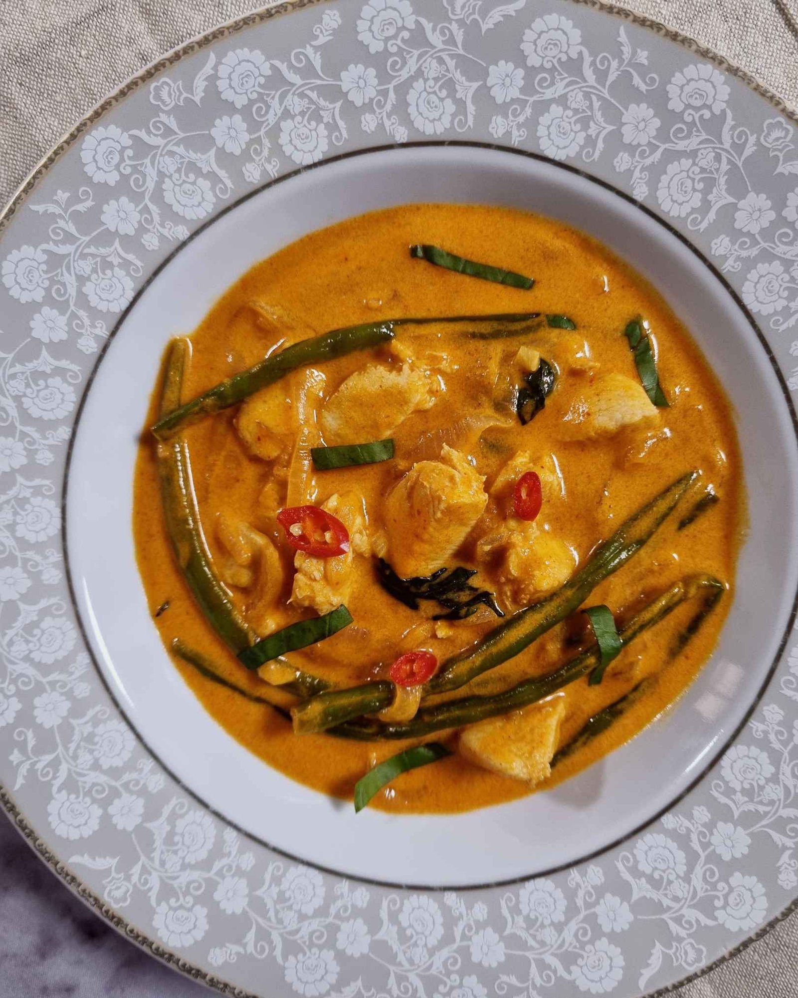 thai red curry