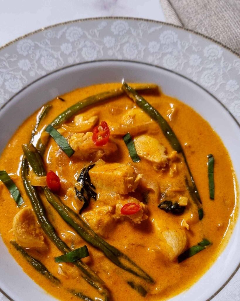 Thai Red Curry