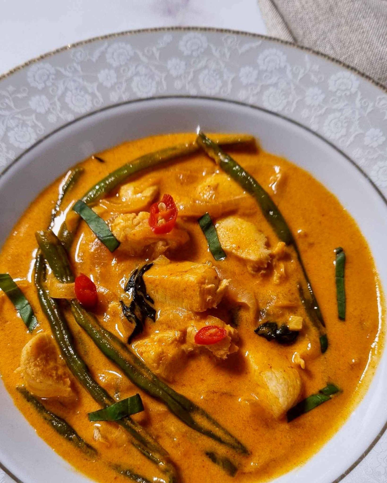 Thai Red Curry