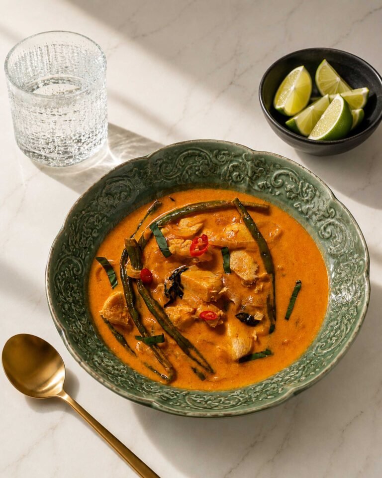 Thai red Curry