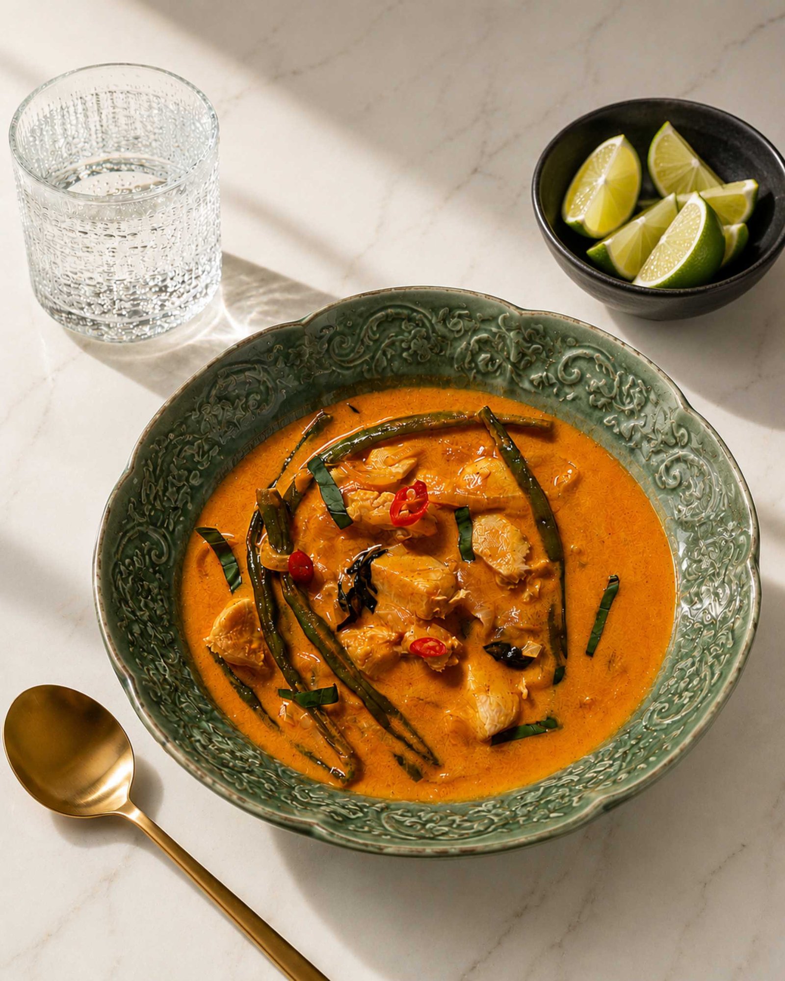 Thai red Curry