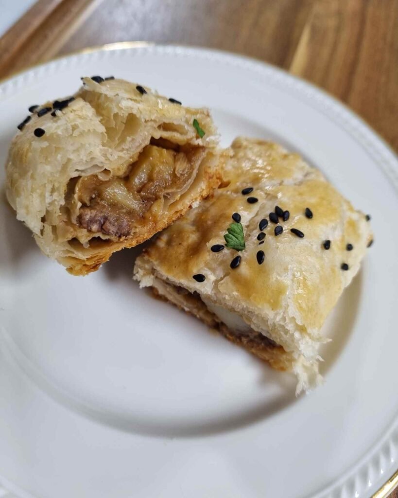 meat pies