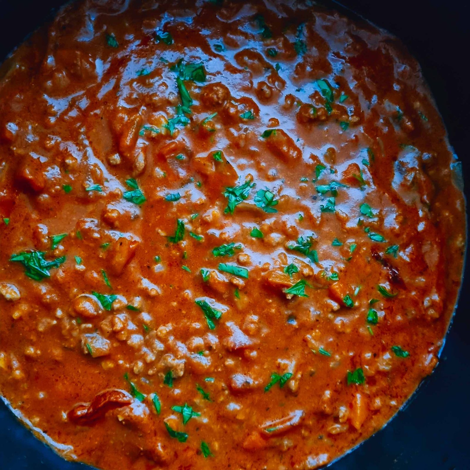 bolognese sauce