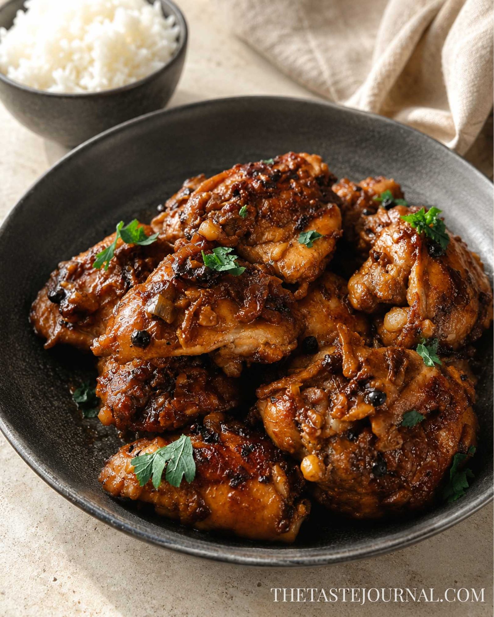 chicken adobo