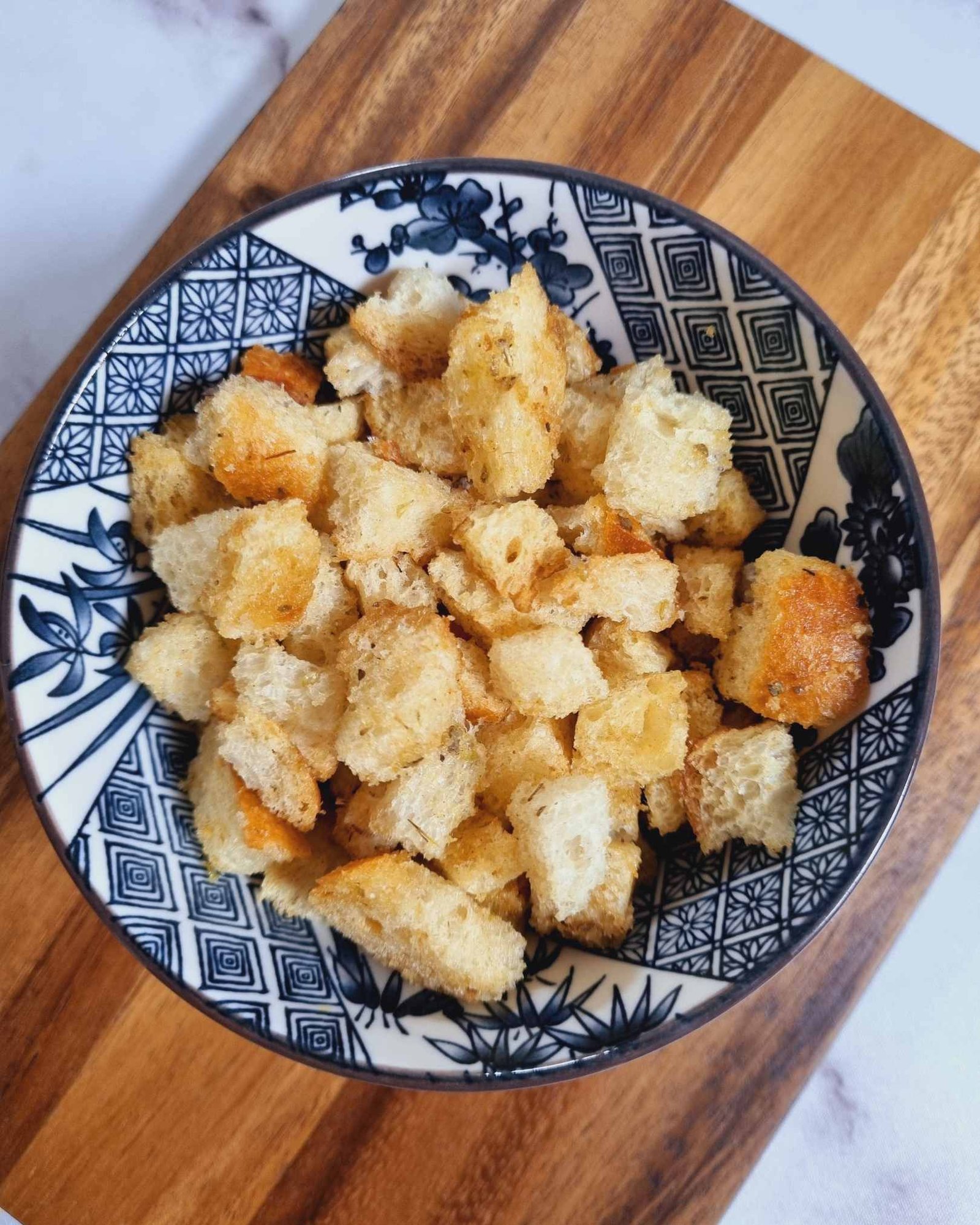 croutons