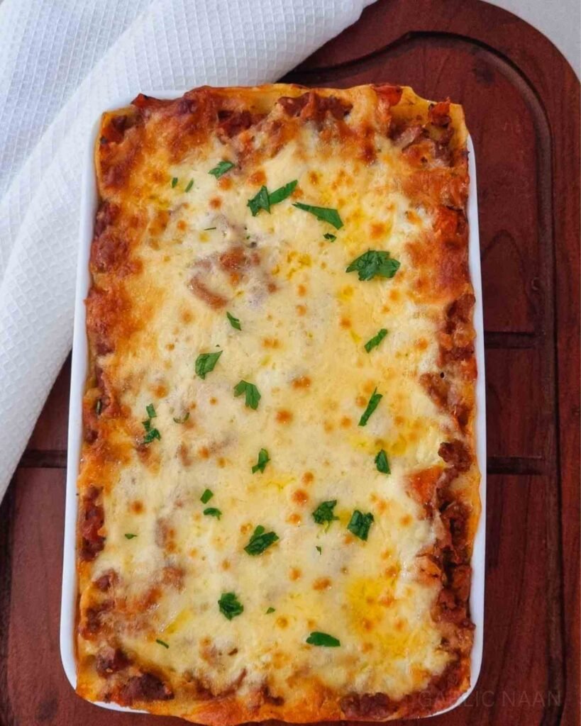 lasagna