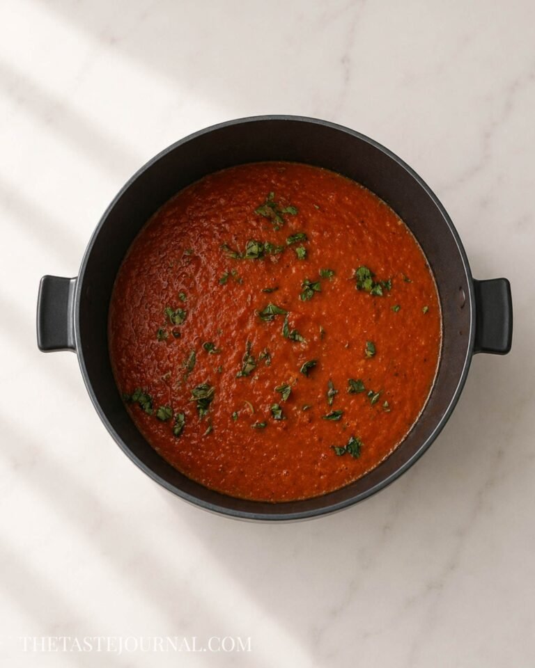 marinara sauce