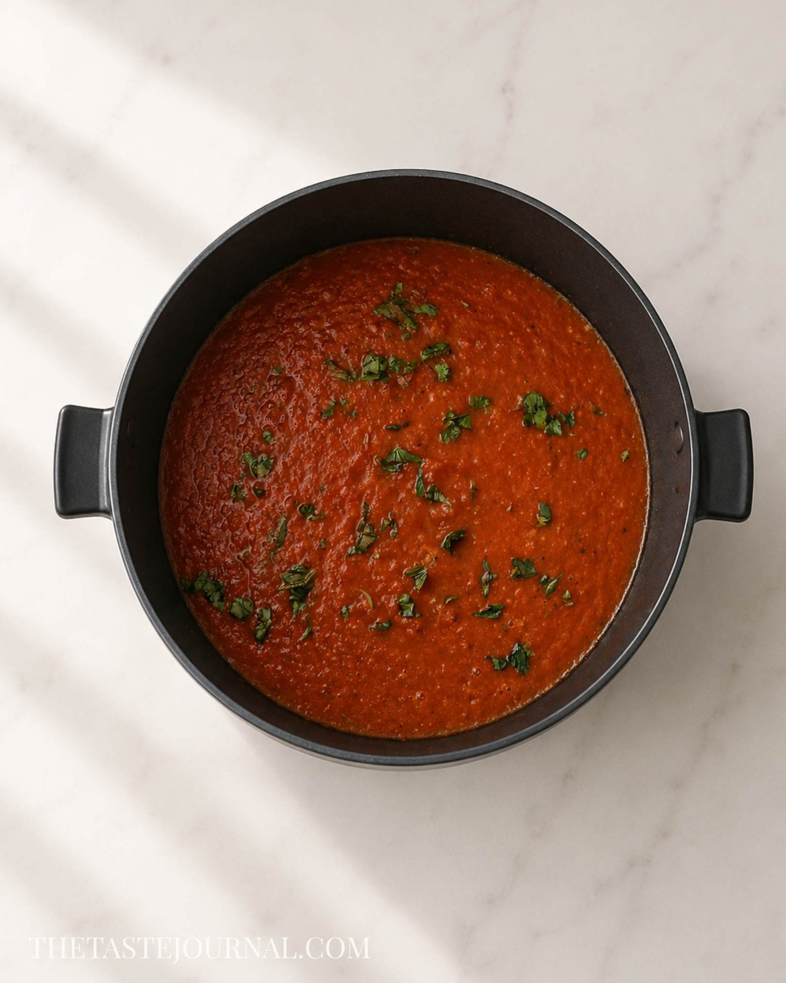 Marinara sauce