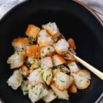 Parmesan & Parsley Croutons