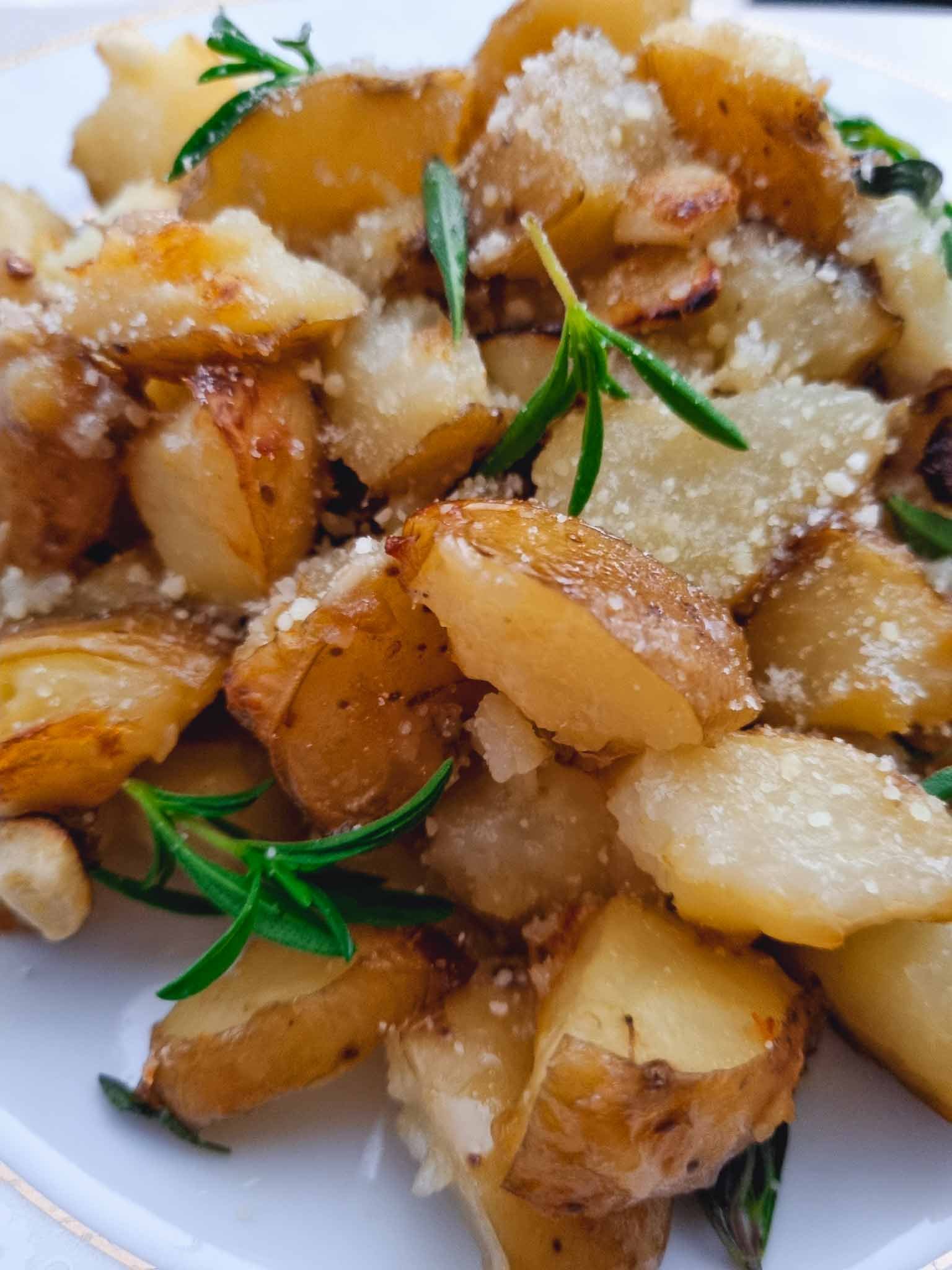 Roasted Potatoes