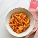 rose pasta
