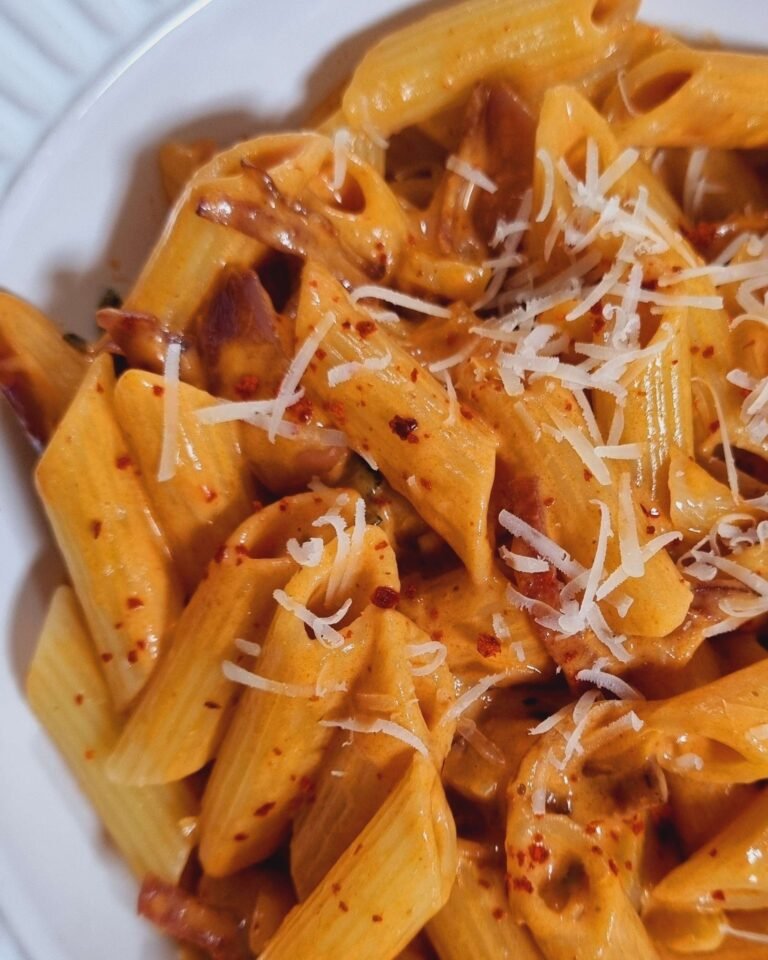 rose pasta 1