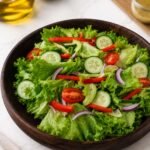 Simple Green Salad