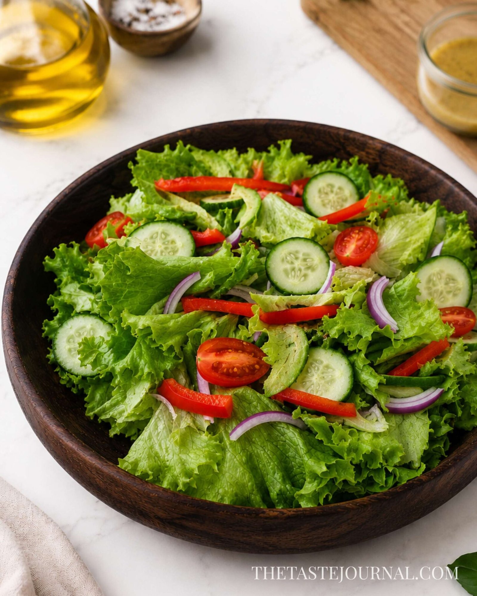 Simple Green Salad