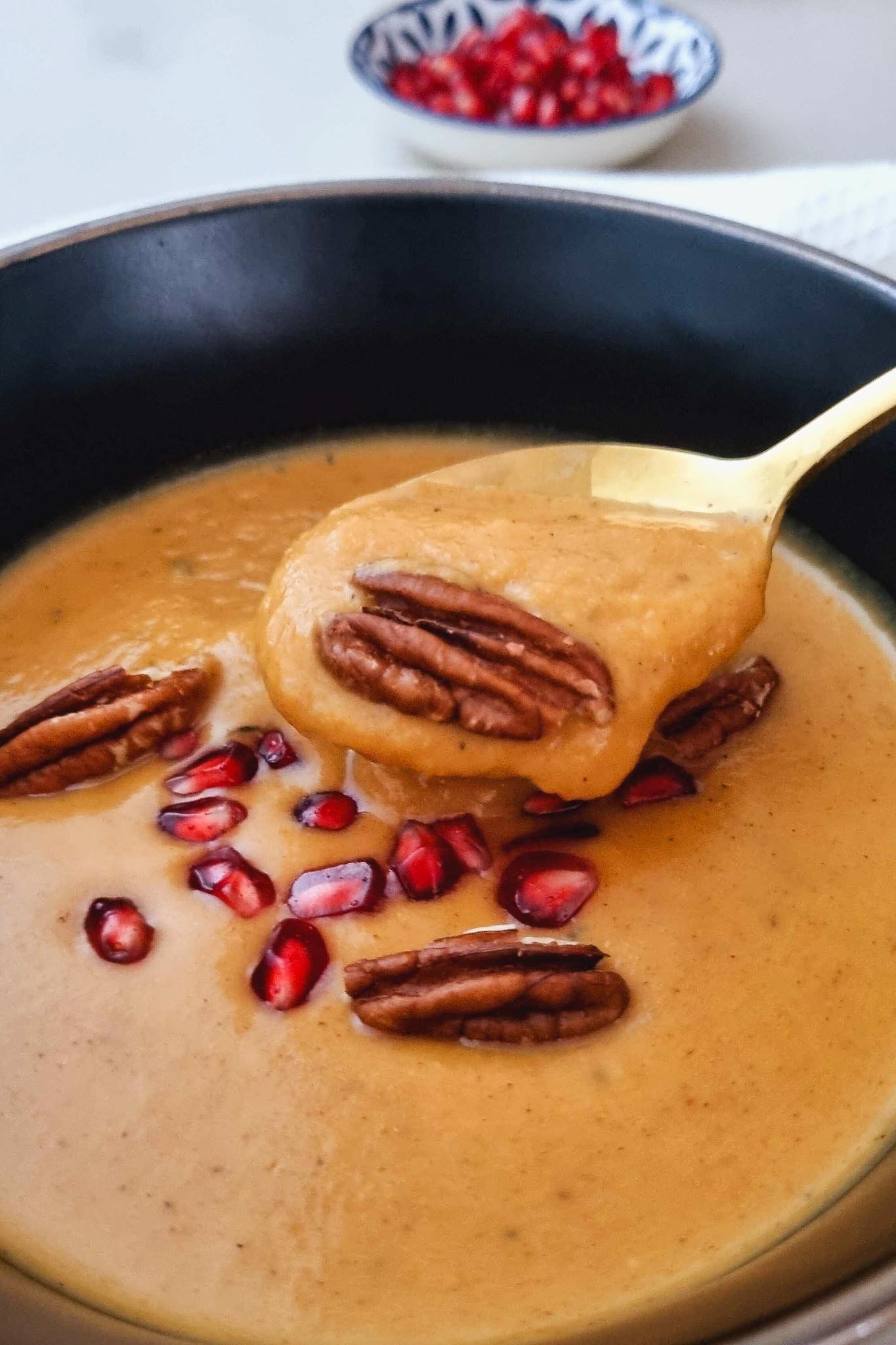 sweet potato soup