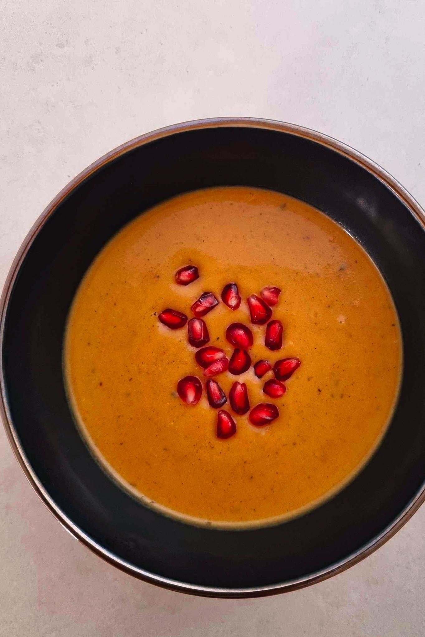 sweet potato soup