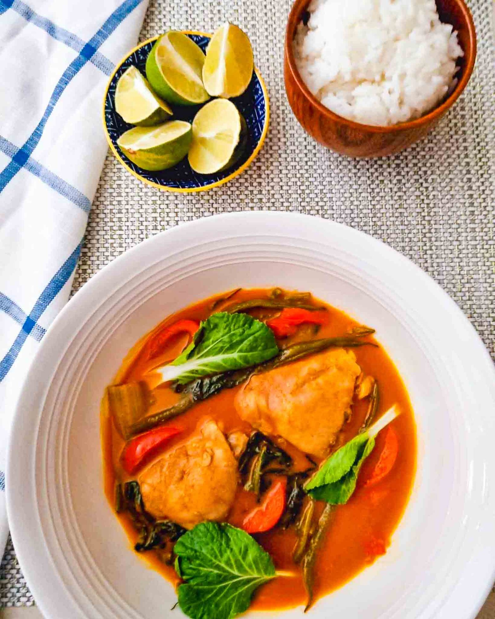 thai red curry