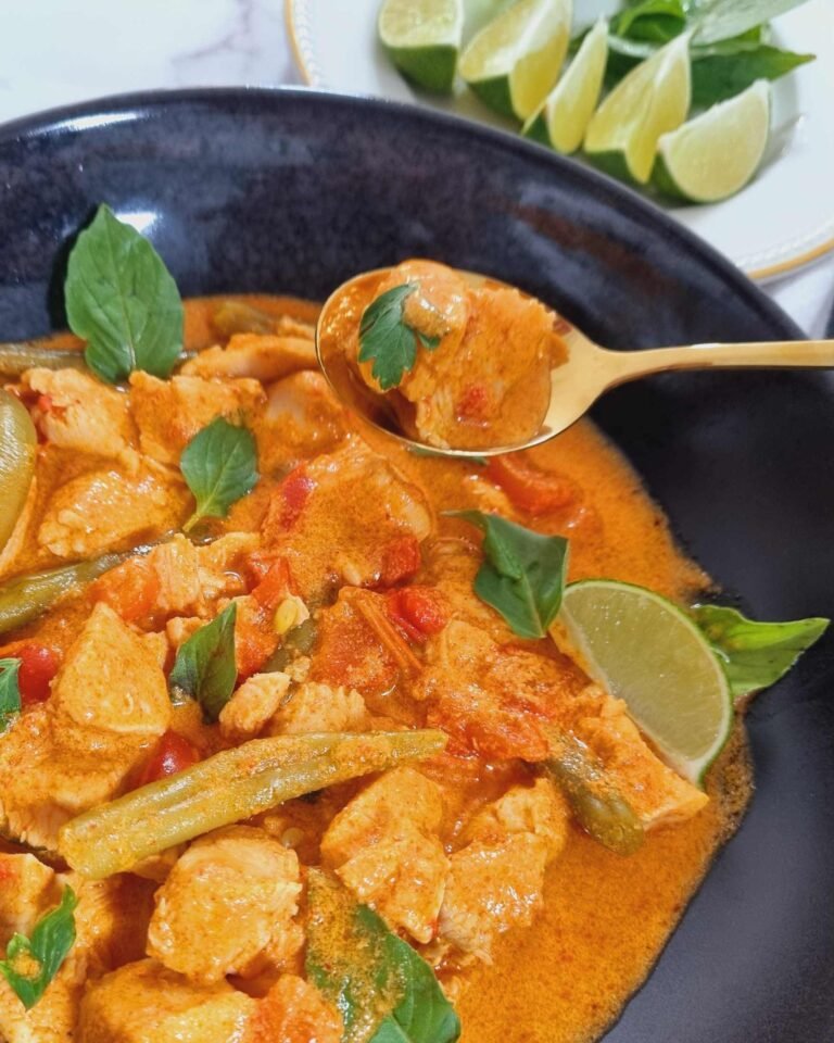 thai red curry