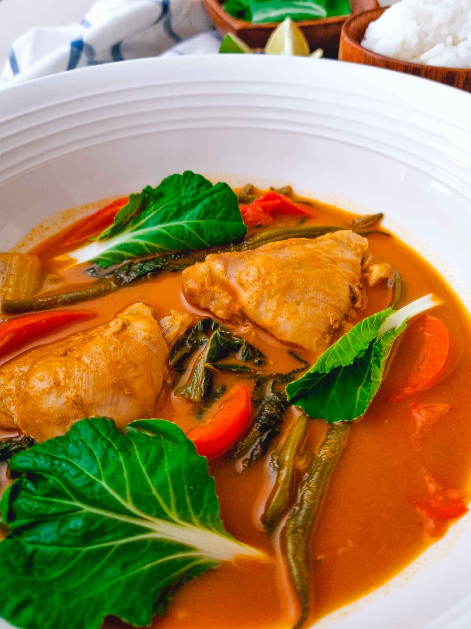 thai red curry