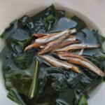 Anchovy broth