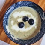 Matcha Oats Overnight